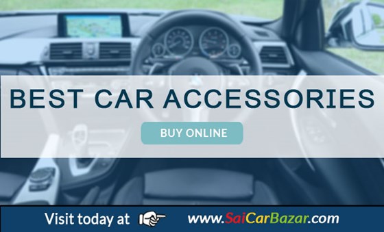 Sell Or Buy Used Cars: Scb Car Accessories At Best Price In India 